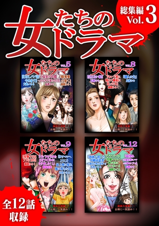 女たちのドラマ　総集編(3)