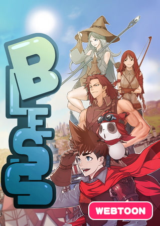 BLESS 1話