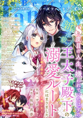 Berry’s Fantasy vol.36