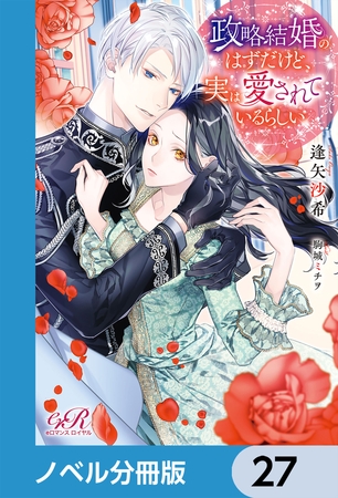 政略結婚のはずだけど、実は愛されているらしい【分冊版】　27