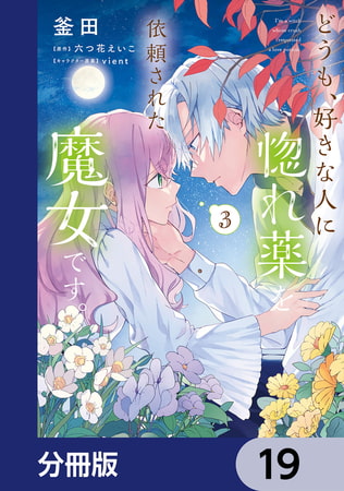 どうも、好きな人に惚れ薬を依頼された魔女です。【分冊版】　19