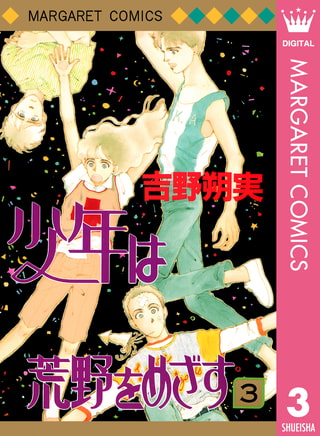 少年は荒野をめざす 3