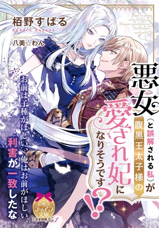 悪女（と誤解される私）が腹黒王太子様の愛され妃になりそうです!?