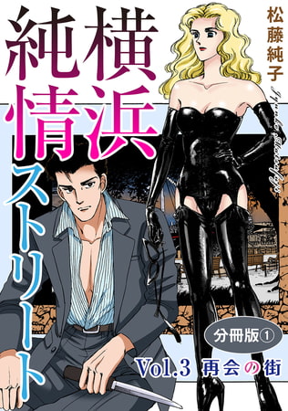 横浜純情ストリート Vol.3 再会の街 分冊版1