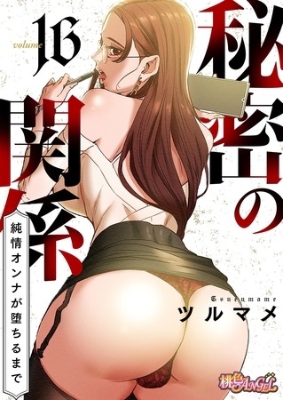秘密の関係 ～純情オンナが堕ちるまで～（フルカラー） 16