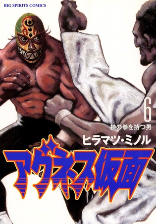 アグネス仮面 6