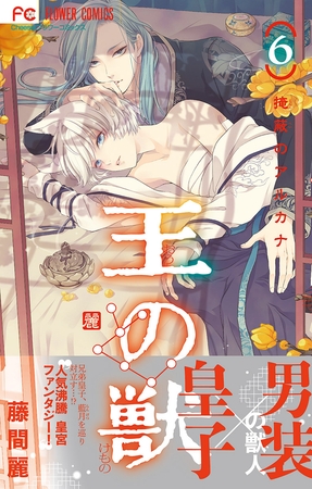 王の獣～掩蔽のアルカナ～【電子限定特典 カラーイラストギャラリー付き】 6