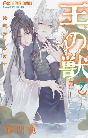 王の獣～掩蔽のアルカナ～【電子限定特典つき】 7