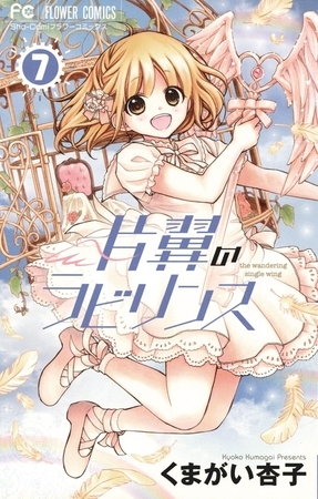 片翼のラビリンス ７