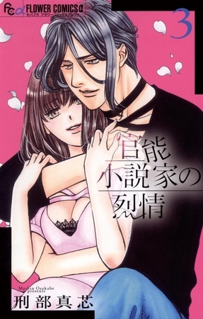 官能小説家の烈情 ３