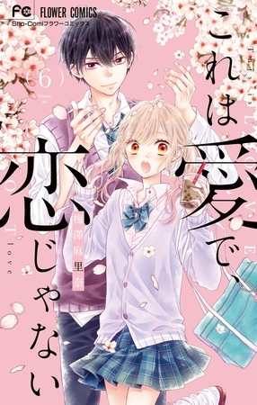 これは愛で、恋じゃない 6