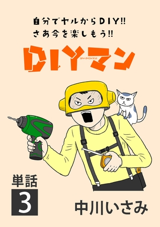 ＤＩＹマン【単話】 3