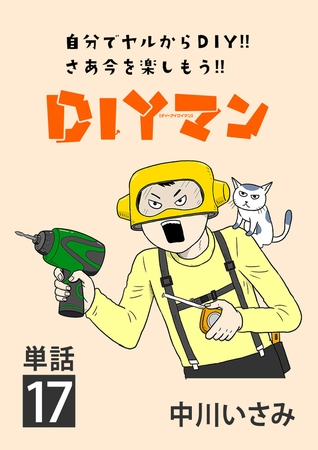 ＤＩＹマン【単話】 17