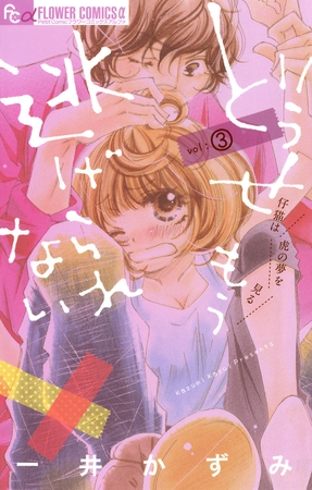 どうせもう逃げられない 3