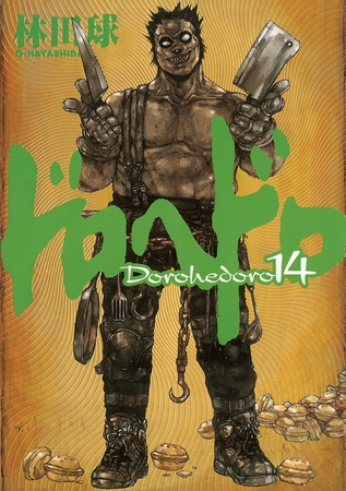ドロヘドロ １４