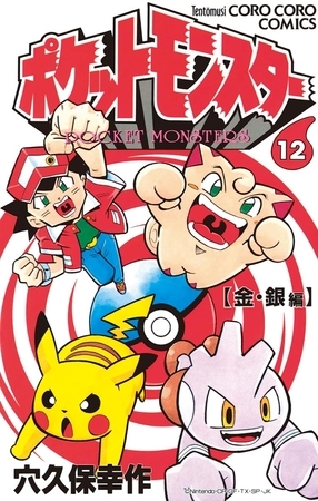 ポケットモンスター 12