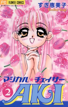 マジカル★チェイサーAKI 2