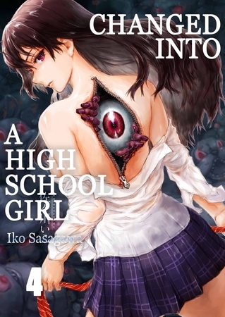 Changed Into A High School Girl 4