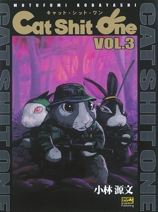 Cat Shit One VOL.3