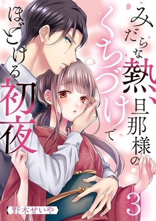 みだらな熱、旦那様のくちづけでほどける初夜 3