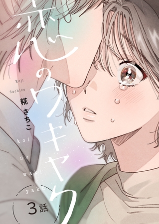 恋のワキヤク 3